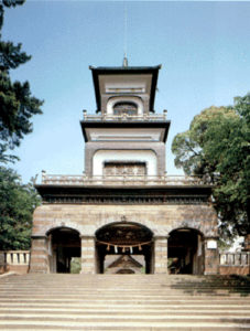 尾山神社